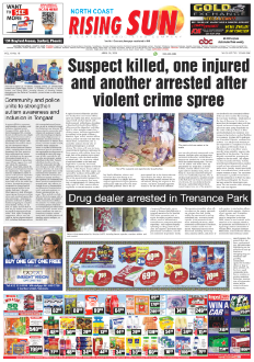 North Coast Rising Sun E-Paper, April 29, 2026