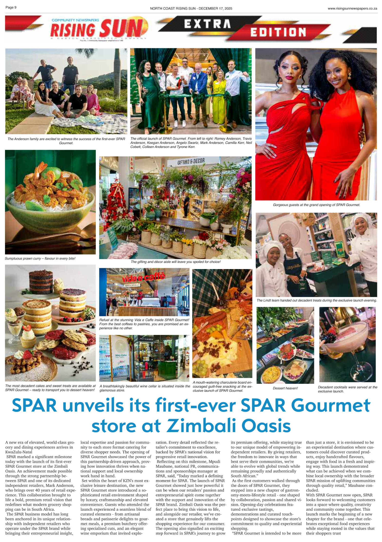 North Coast Rising Sun E-Paper, December 17, 2025 page 11