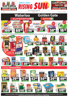 North Coast Rising Sun E-Paper, December 3, 2025