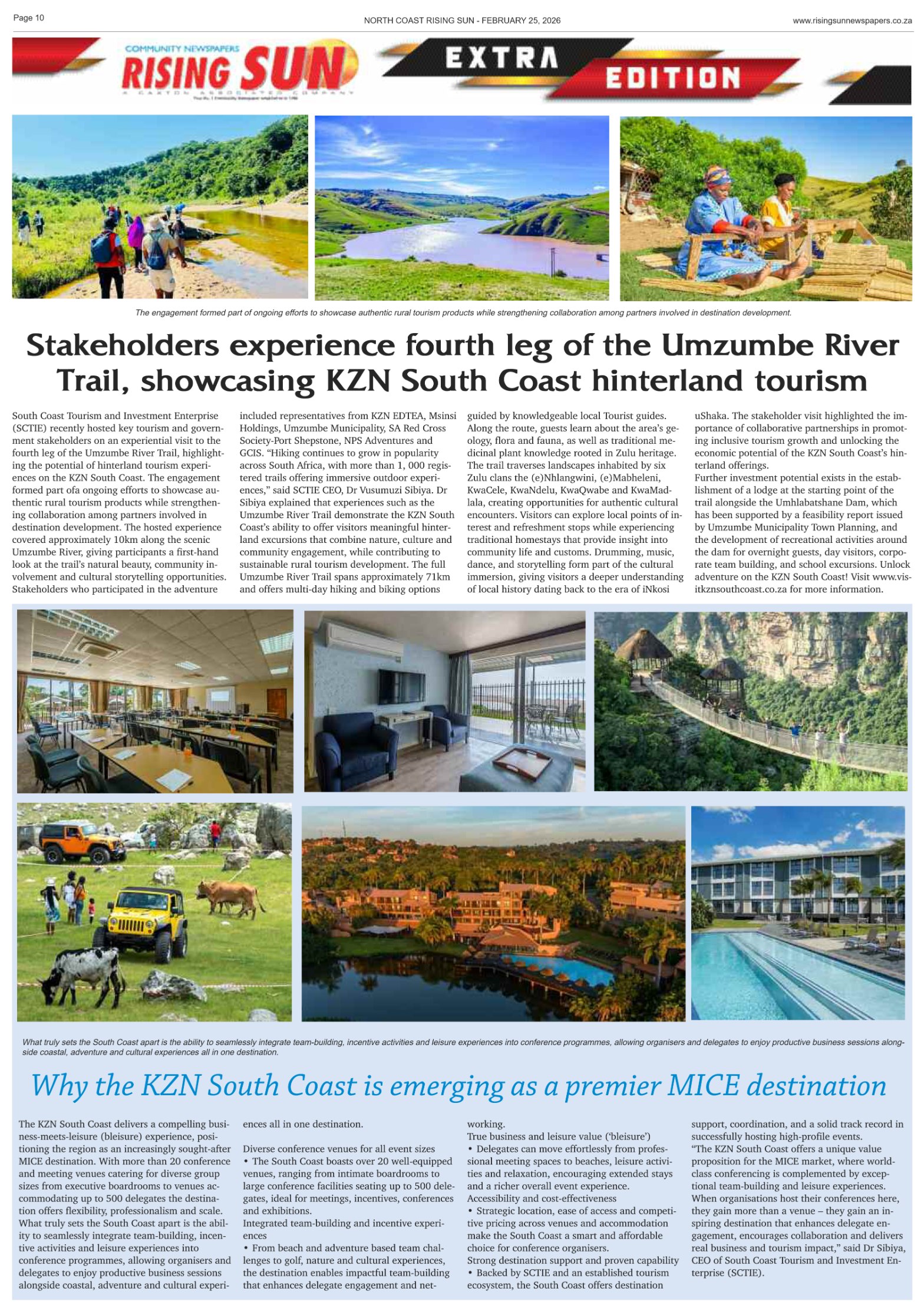 North Coast Rising Sun E-Paper, February 25, 2026 page 16