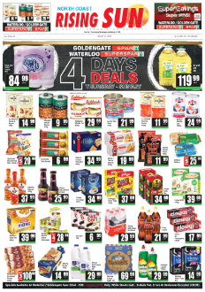 North Coast Rising Sun E-Paper, January 21, 2026