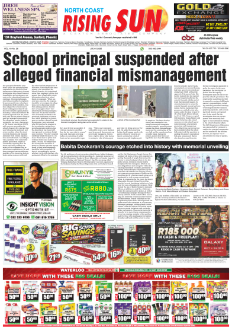 North Coast Rising Sun E-Paper, July 8, 2026