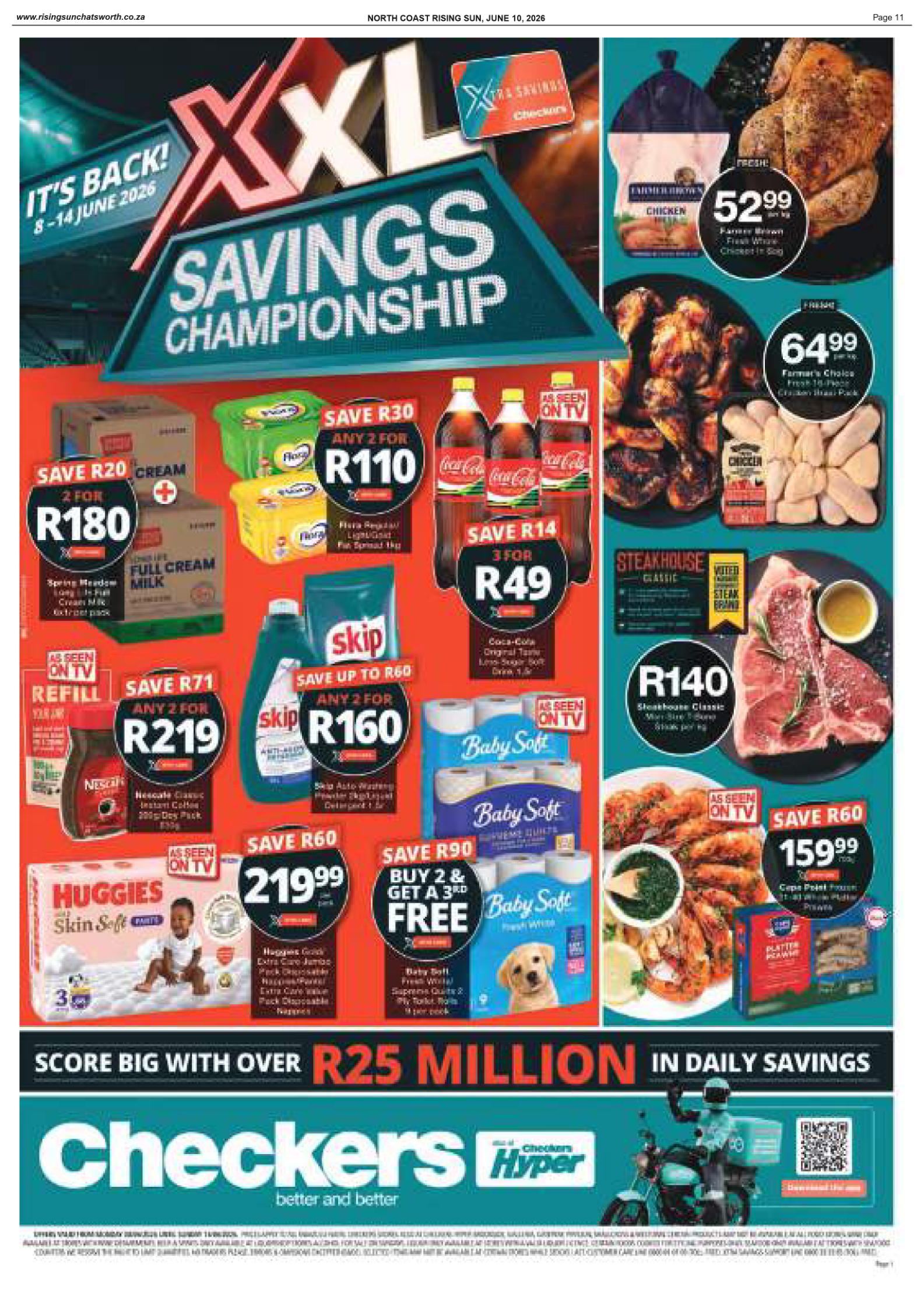 North Coast Rising Sun E-Paper, June 10, 2026 page 11