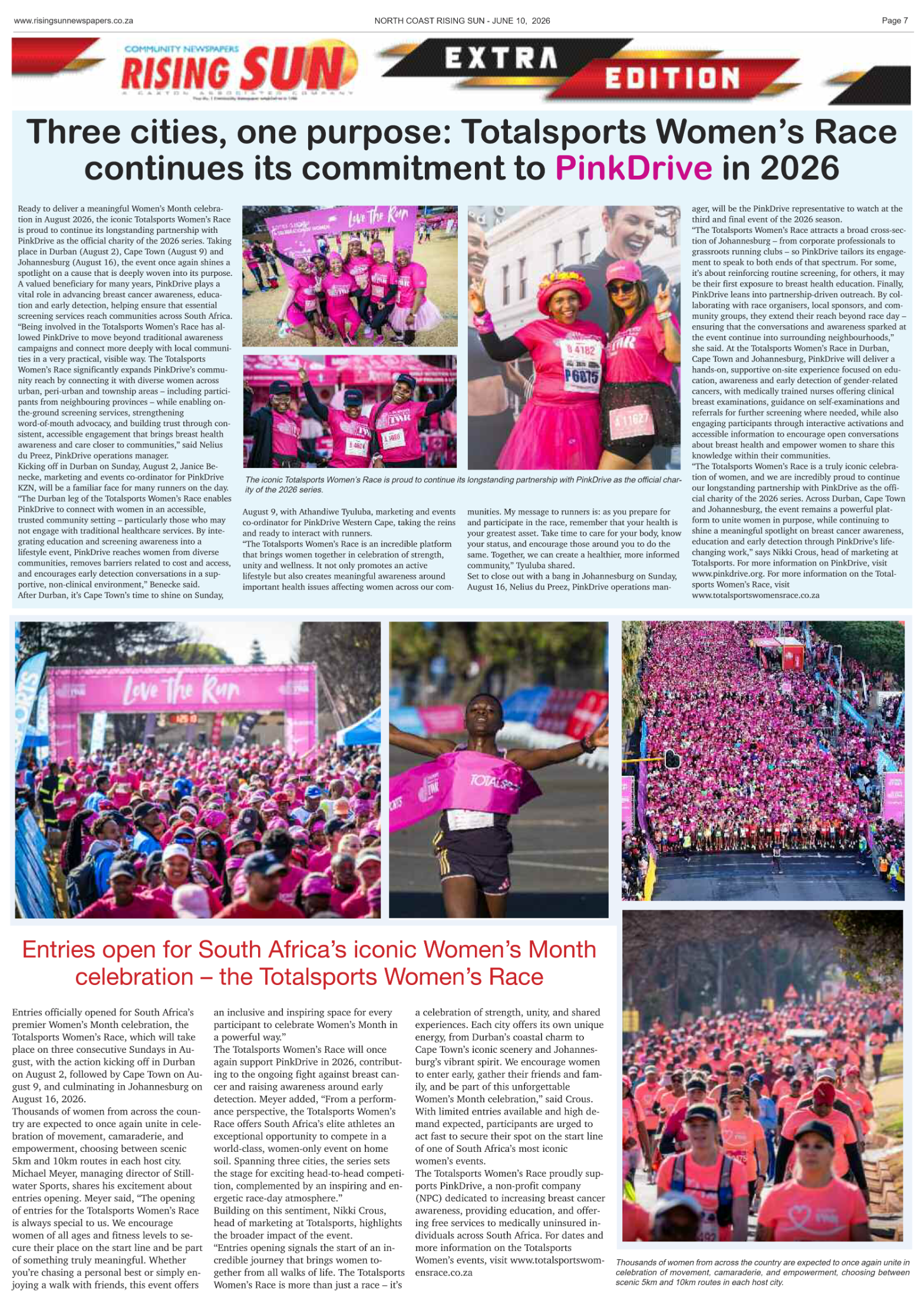 North Coast Rising Sun E-Paper, June 10, 2026 page 7