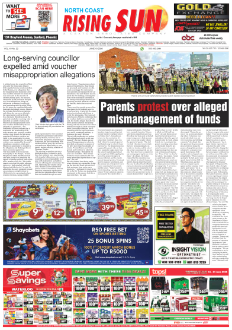 North Coast Rising Sun E-Paper, June 10, 2026