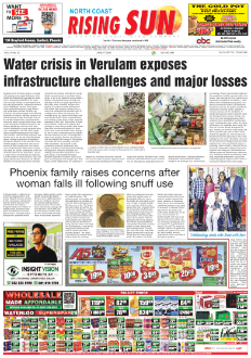 North Coast Rising Sun E-Paper, June 17, 2026