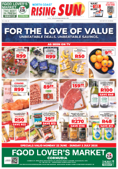 North Coast Rising Sun E-Paper, June 24, 2026