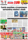 North Coast Rising Sun E-Paper, June 3, 2026
