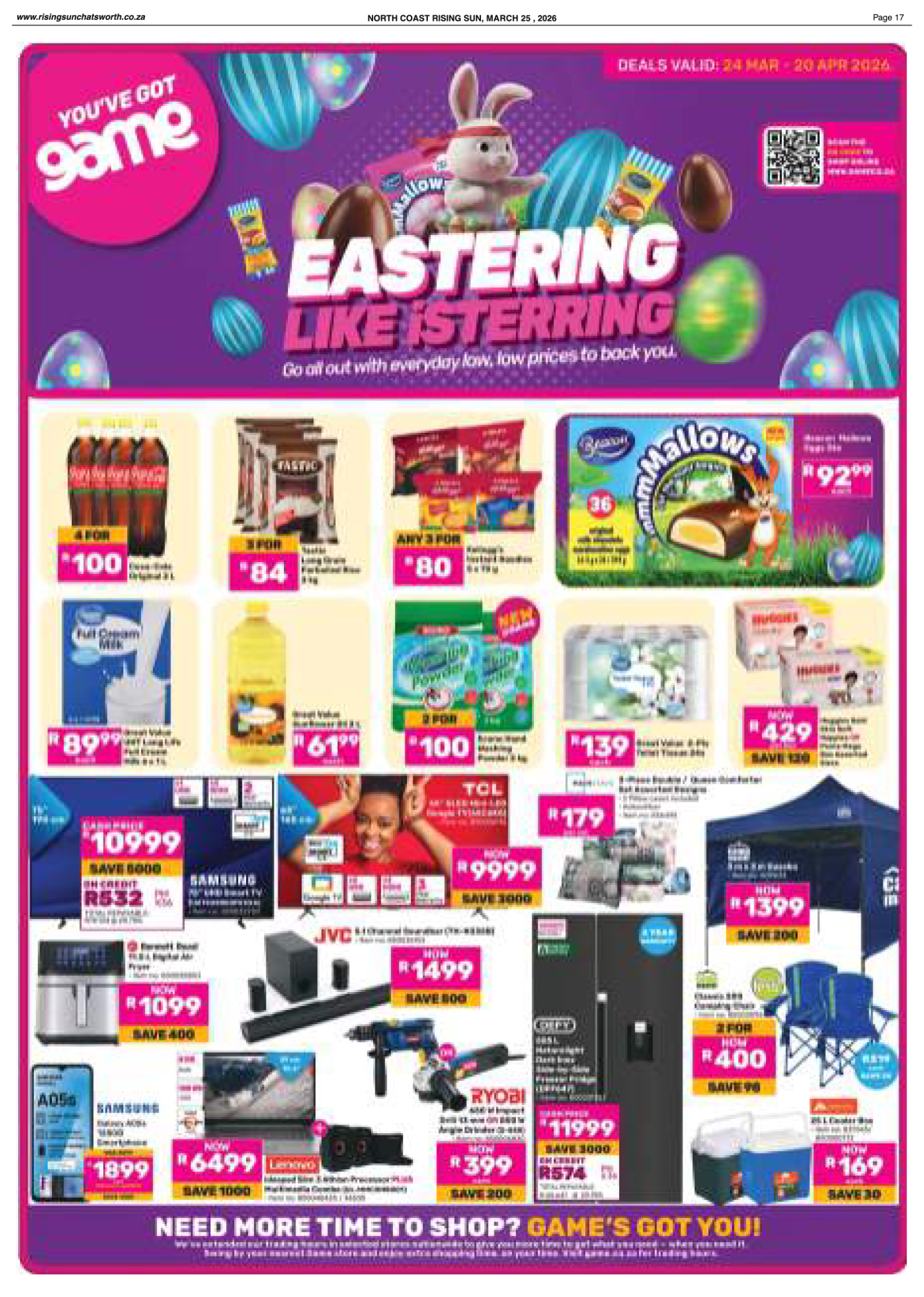North Coast Rising Sun E-Paper, March 25, 2026 page 21