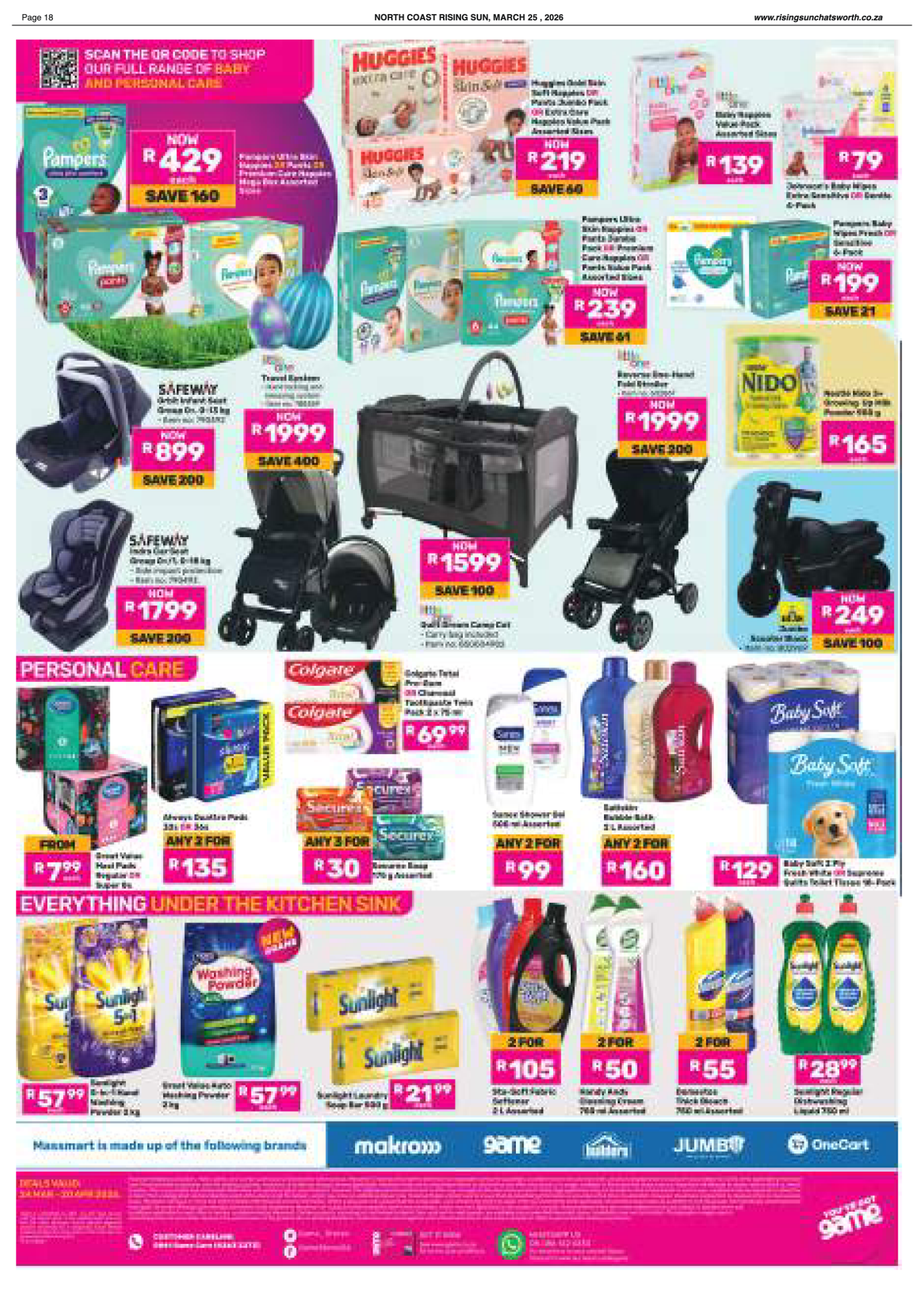 North Coast Rising Sun E-Paper, March 25, 2026 page 22