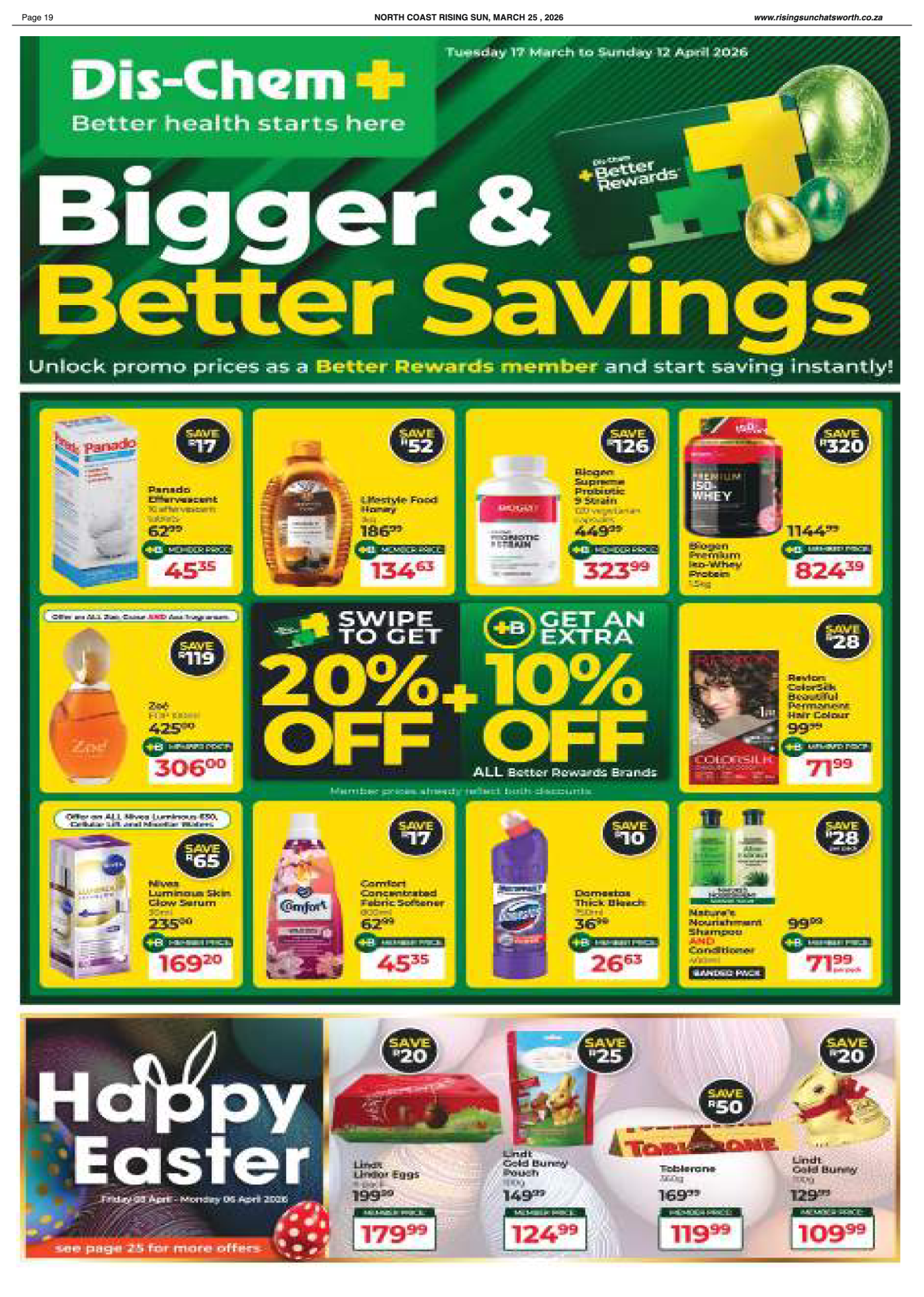 North Coast Rising Sun E-Paper, March 25, 2026 page 23