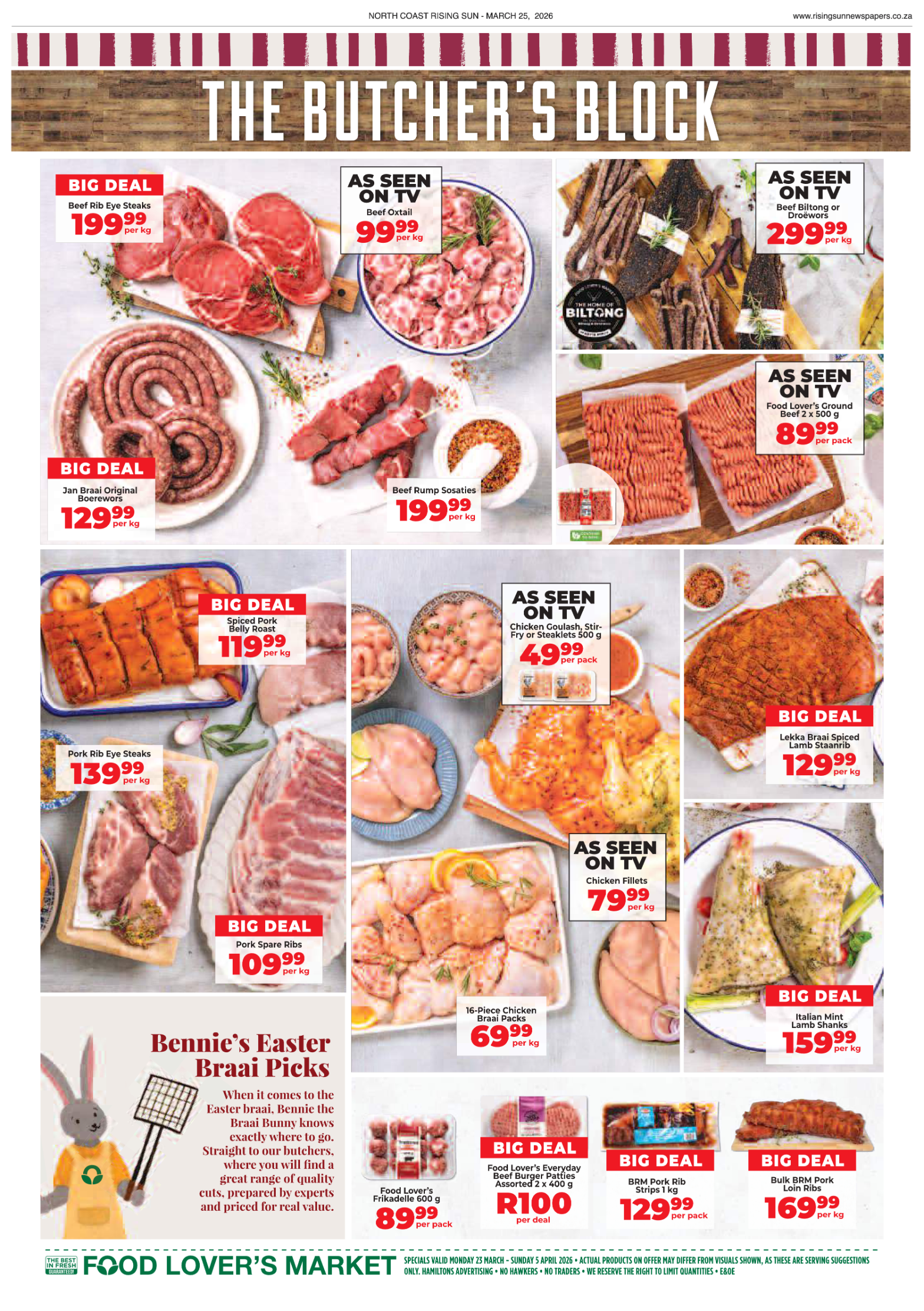 North Coast Rising Sun E-Paper, March 25, 2026 page 4