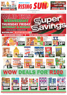 North Coast Rising Sun E-Paper, March 4, 2026