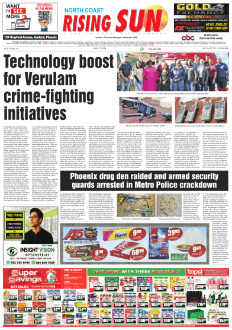 North Coast Rising Sun E-Paper, May 13, 2026