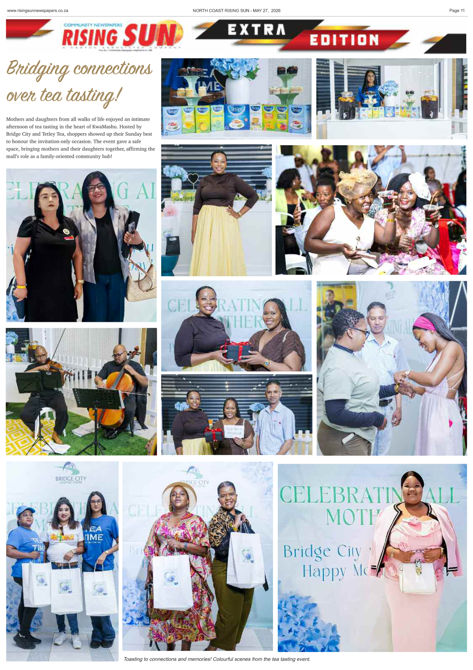 North Coast Rising Sun E-Paper, May 27, 2026 page 15