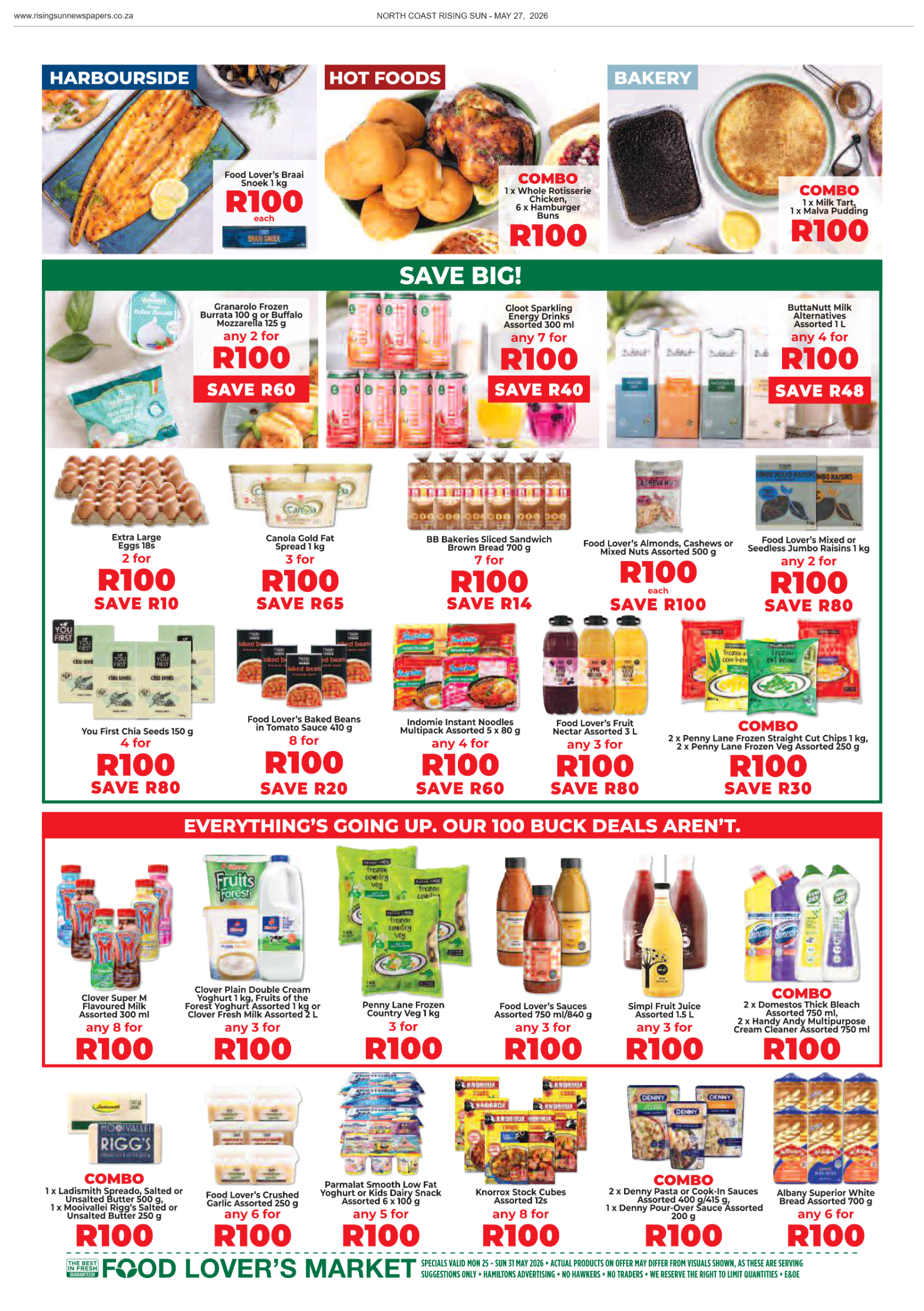 North Coast Rising Sun E-Paper, May 27, 2026 page 3