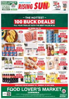 North Coast Rising Sun E-Paper, May 27, 2026