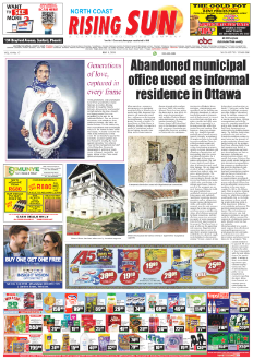 North Coast Rising Sun E-Paper, May 6, 2026
