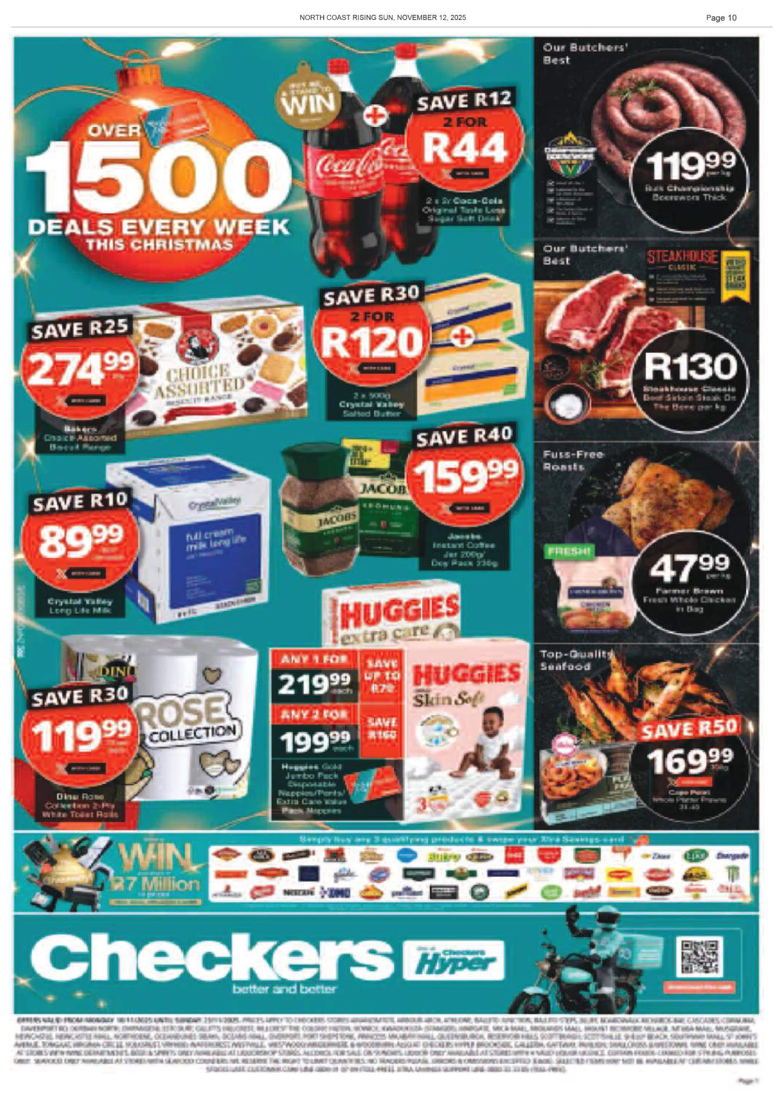 North Coast Rising Sun E-Paper, November 12, 2025 page 12
