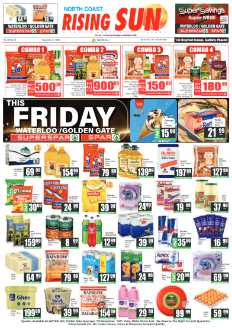 North Coast Rising Sun E-Paper, November 5, 2025