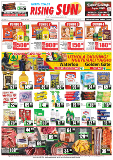 North Coast Rising Sun E-Paper, October 15, 2025