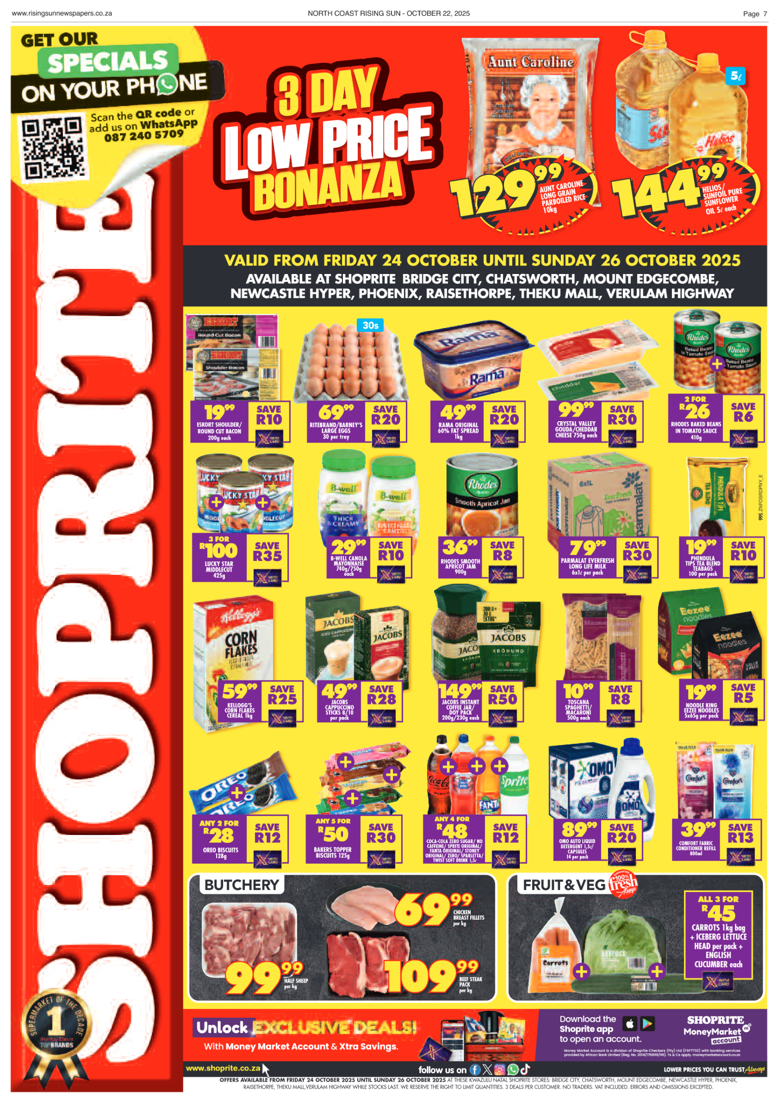 North Coast Rising Sun E-Paper, October 22, 2025 page 13