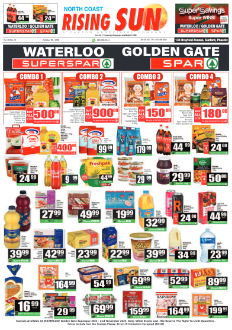 North Coast Rising Sun E-Paper, October 29, 2025