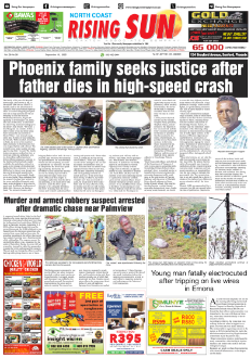 North Coast Rising Sun E-Paper, September 10, 2025