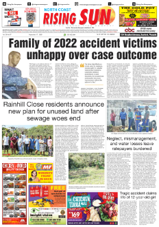 North Coast Rising Sun E-Paper, September 17, 2025